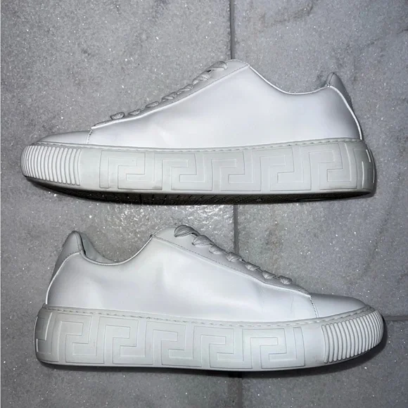 Versace men’s sneakers